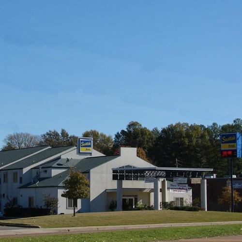 Relax Inn - Memphis Southaven Exteriér fotografie