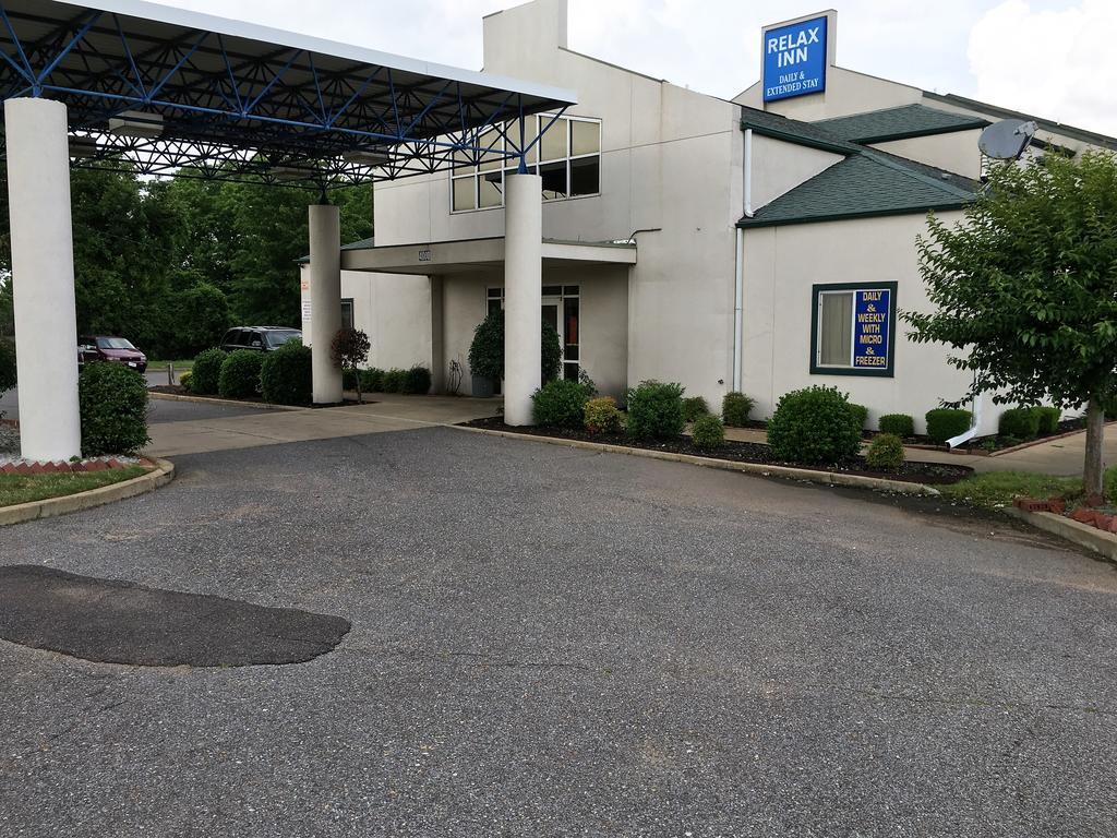 Relax Inn - Memphis Southaven Exteriér fotografie