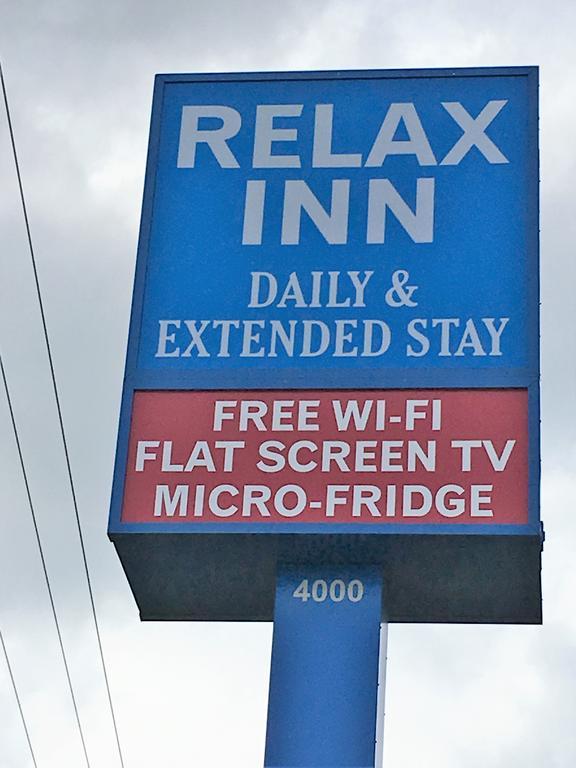Relax Inn - Memphis Southaven Exteriér fotografie