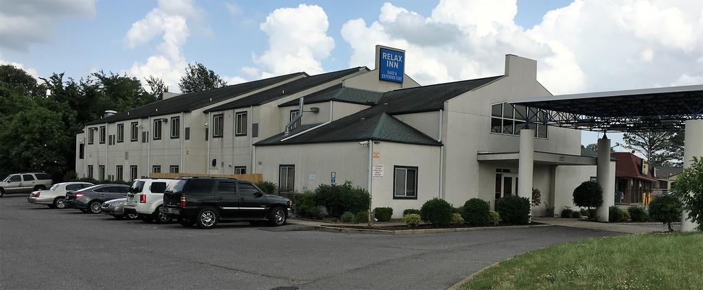 Relax Inn - Memphis Southaven Exteriér fotografie